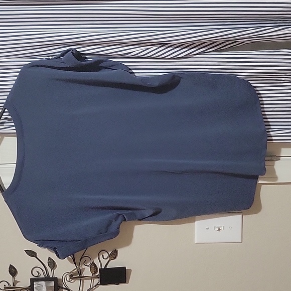 Blue outfit robert louis (s) pants. Cable & gauge (s) top. - Picture 4 of 9